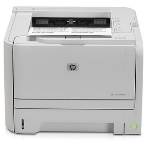 may in hp laserjet p2035n printer ce462a